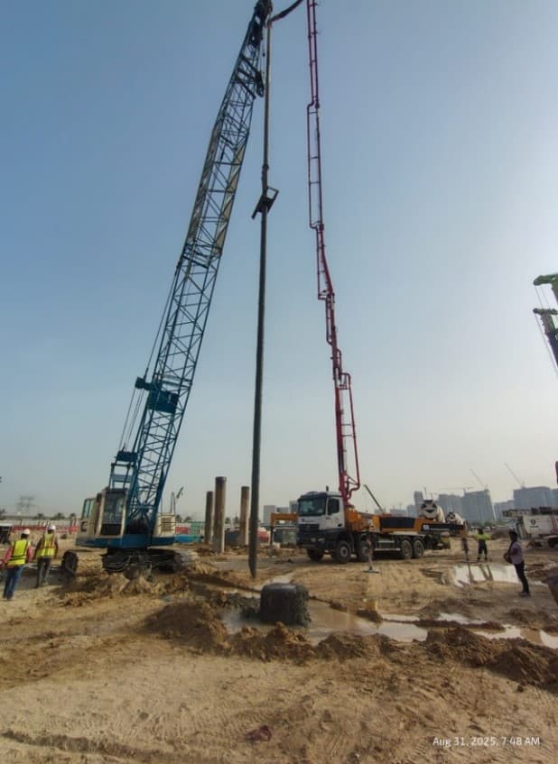 Vida Residences Hillside construction — photo 10