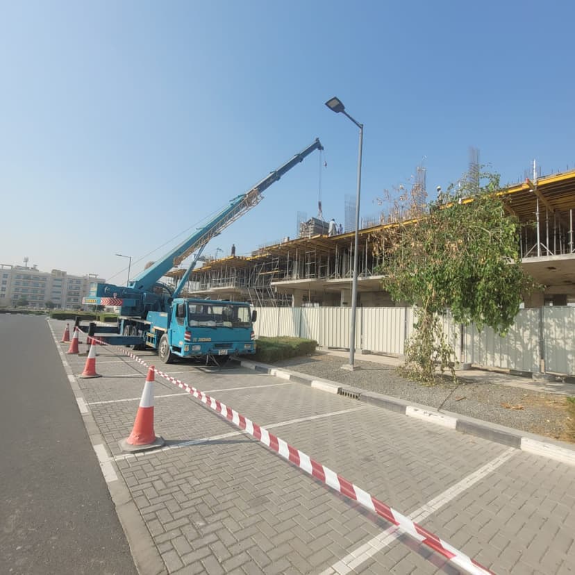 Bhuvi Residence construction — photo 8