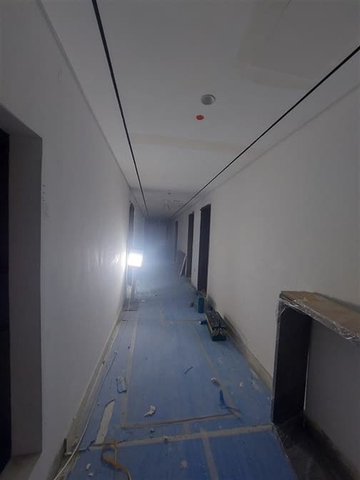 Arista One construction — photo 13