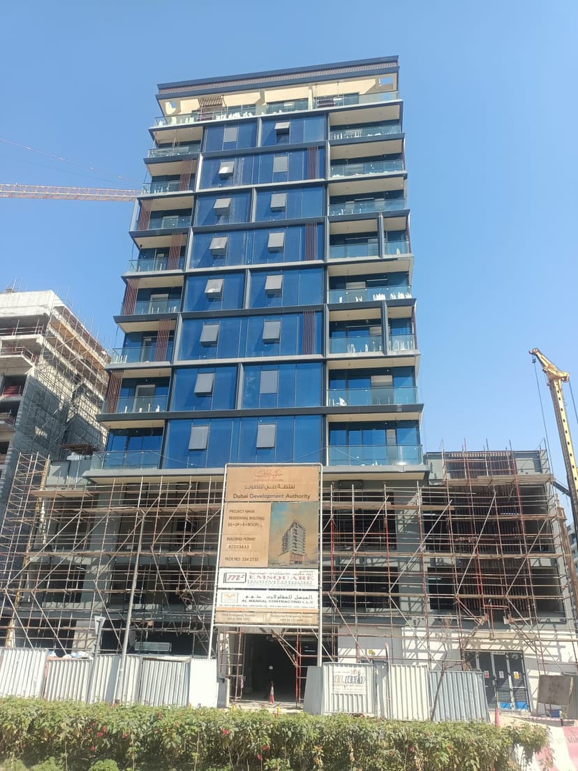 Arista One construction — photo 29