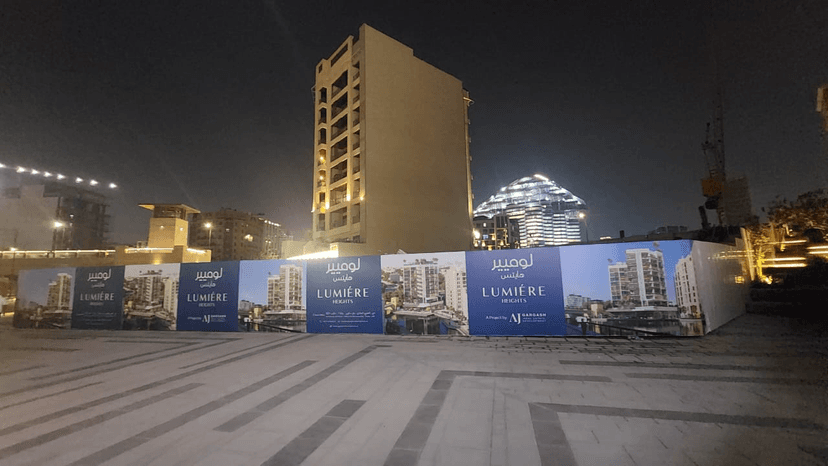 Lumiere Heights construction — photo 12