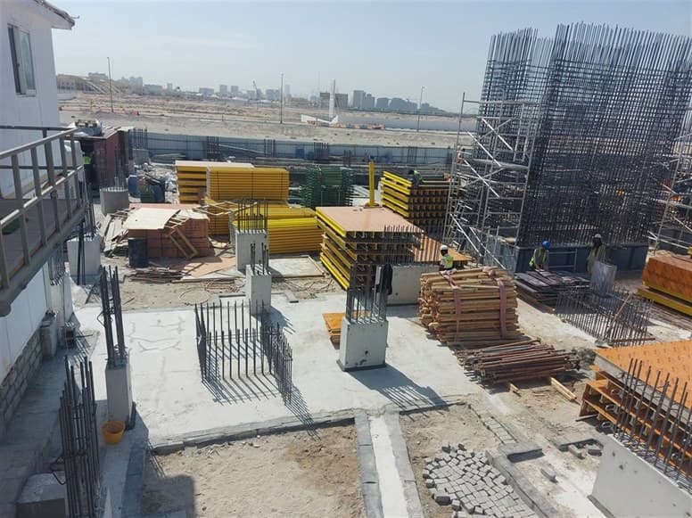 Ayamore Residence construction — photo 30