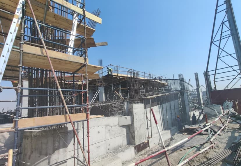 Sunset Bay Two By Imtiaz construction — photo 36