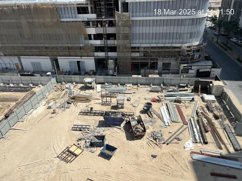 Celestara Residences construction — photo 4
