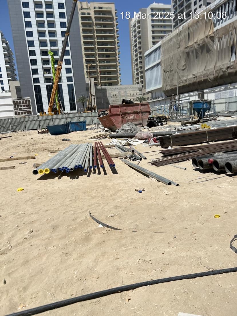 Celestara Residences construction — photo 6