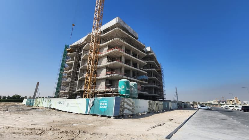 Cresswell Views construction — photo 15