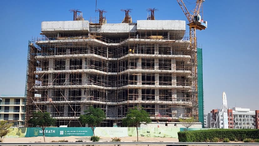 Cresswell Views construction — photo 11