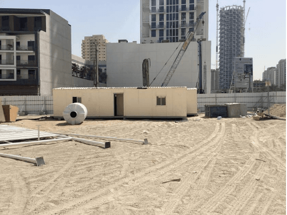 Nexara Tower construction — photo 10