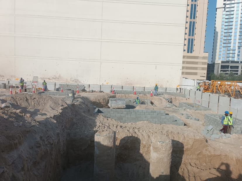 Nexara Tower construction — photo 7