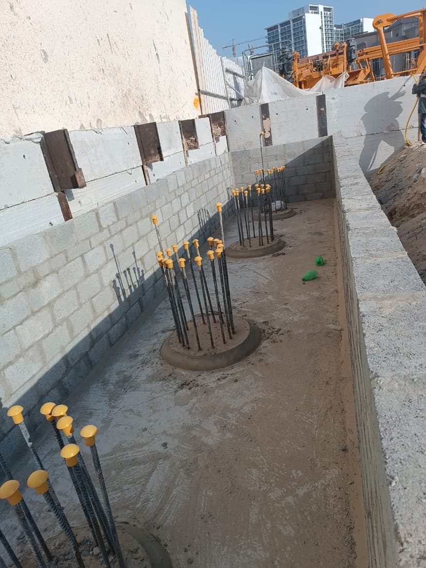Nexara Tower construction — photo 8