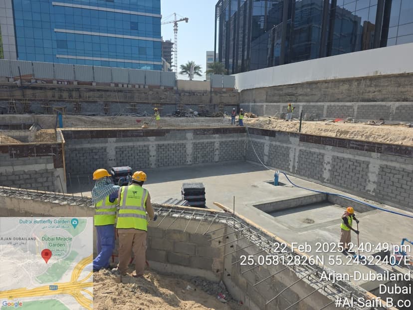 Rose Gardens 3 construction — photo 35