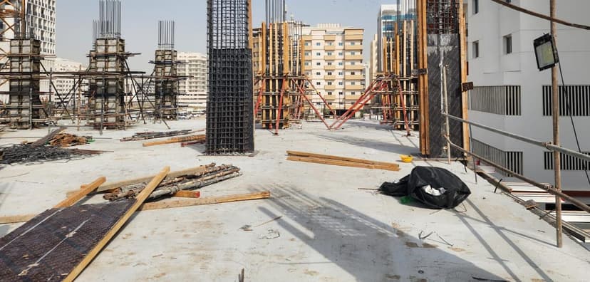 08 Life Residences construction — photo 31