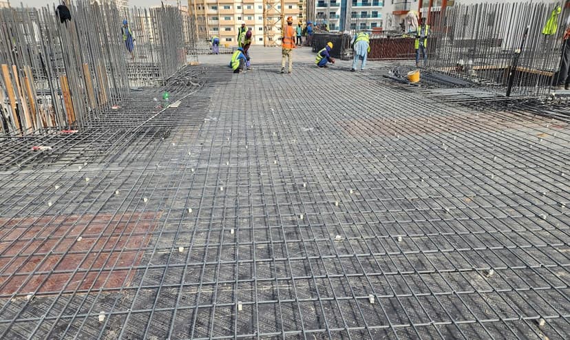 08 Life Residences construction — photo 32
