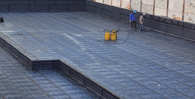 08 Life Residences construction — photo 28