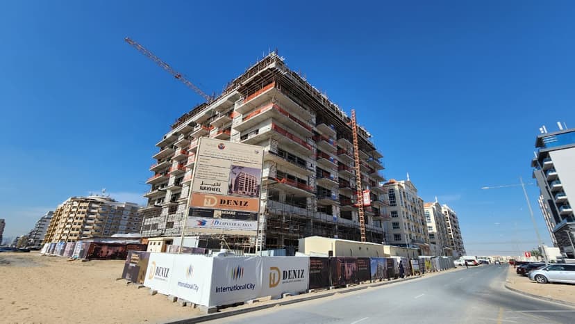08 Life Residences construction — photo 24