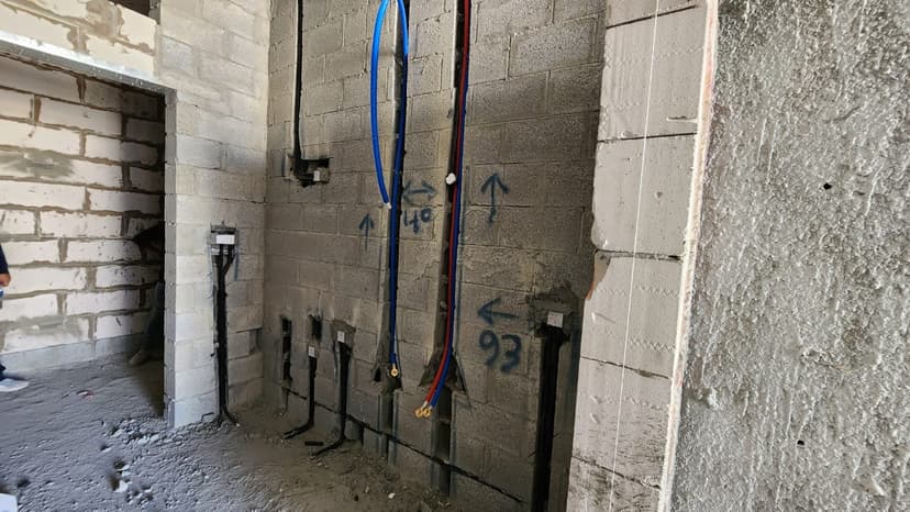 08 Life Residences construction — photo 21