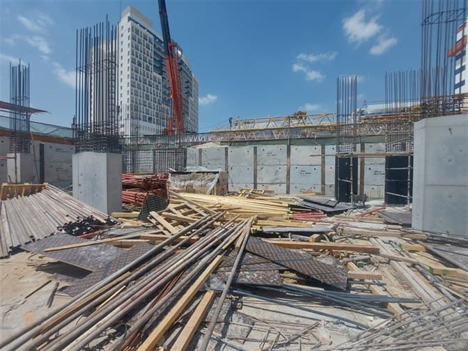 08 Life Residences construction — photo 36