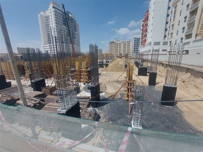 08 Life Residences construction — photo 33