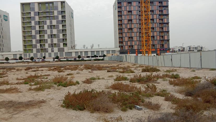 Golden Woods Albab Views construction — photo 7