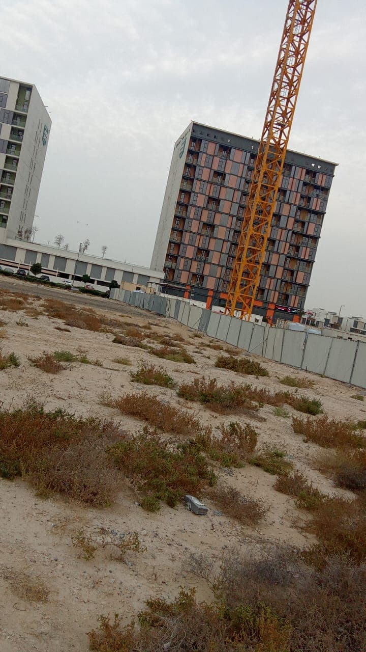 Golden Woods Albab Views construction — photo 8