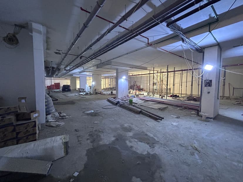 Dalmore Tower construction — photo 17
