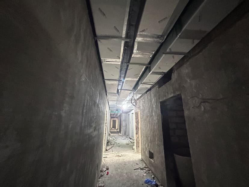 Dalmore Tower construction — photo 12
