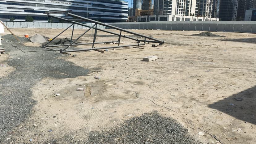 Nabni Sky Royal Residences construction — photo 3