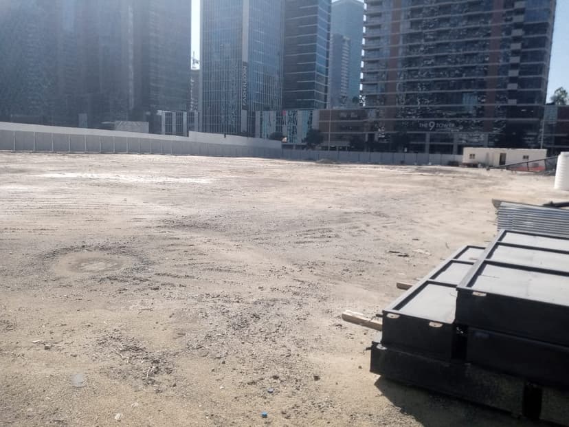 Nabni Sky Royal Residences construction — photo 2