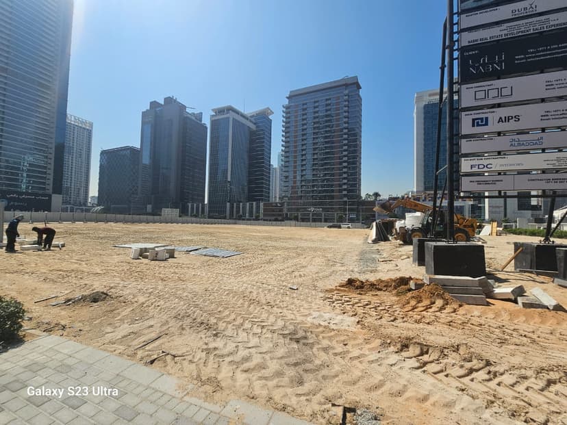 Nabni Sky Royal Residences construction — photo 4