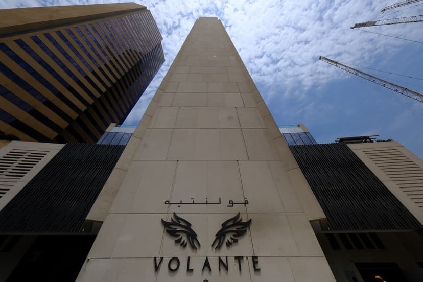 Volante 2 construction — photo 22