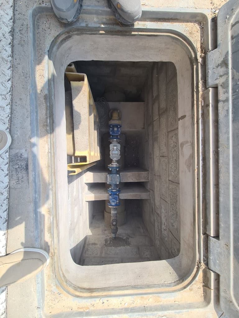 Volante 2 construction — photo 1