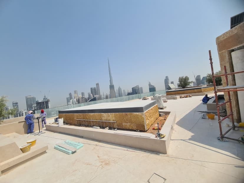 Volante 2 construction — photo 15