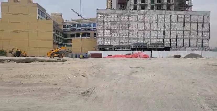 Essenlife Residence construction — photo 16