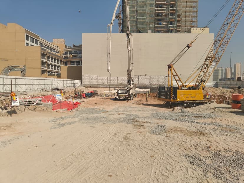 Essenlife Residence construction — photo 14