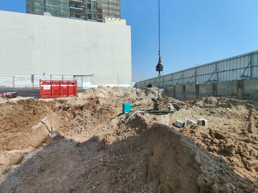 Essenlife Residence construction — photo 15