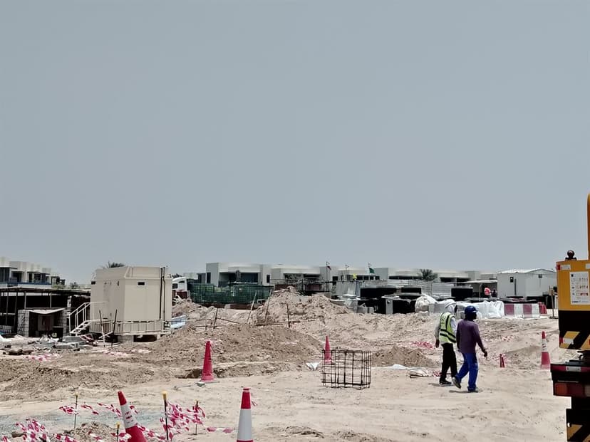 Park Gate 2 construction — photo 37