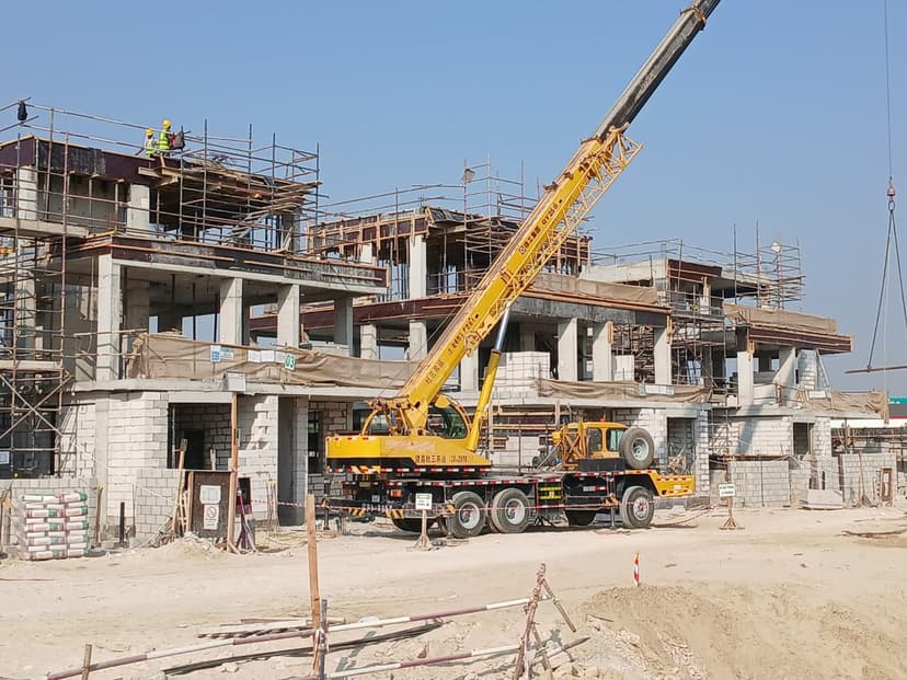 Park Gate 2 construction — photo 28