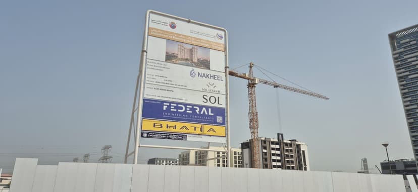 Sol Levante construction — photo 8