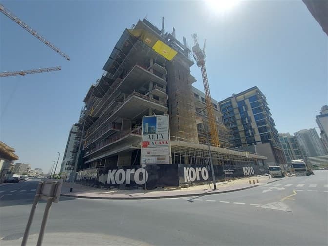 Koro One construction — photo 45