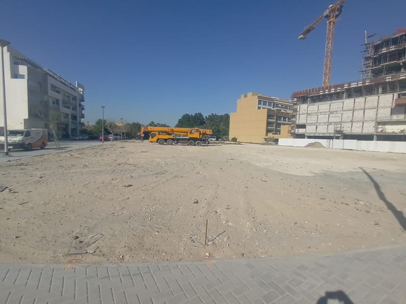 Tetris Tower construction — photo 11