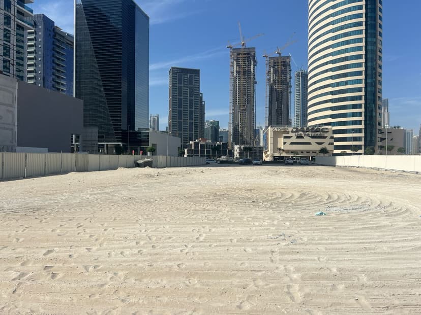Burj Capital construction — photo 10