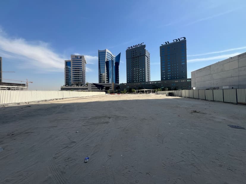 Burj Capital construction — photo 9