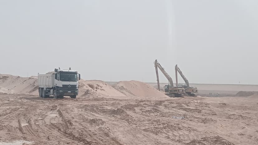 DAMAC Riverside Views - Capri 2 construction — photo 6