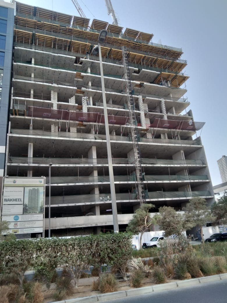 Samha Residence 2 construction — photo 30