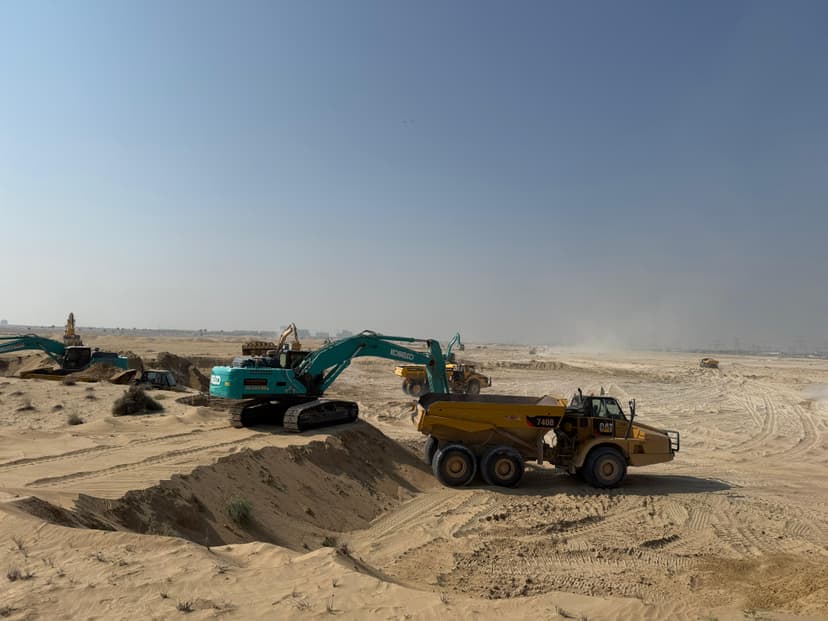 DAMAC Islands - Bali 3 construction — photo 7