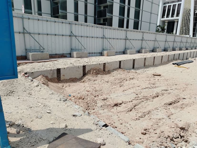 Maison Margiela Residences construction — photo 20