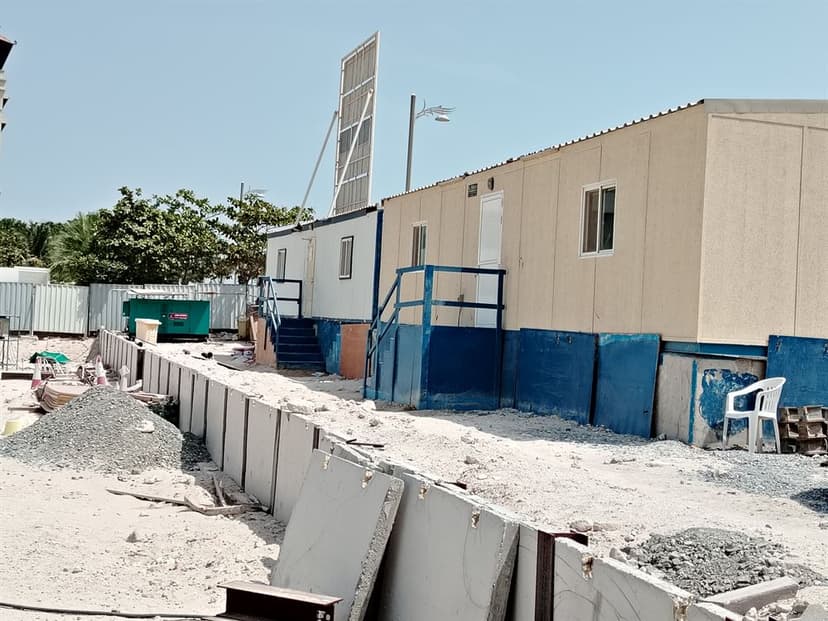 Maison Margiela Residences construction — photo 23