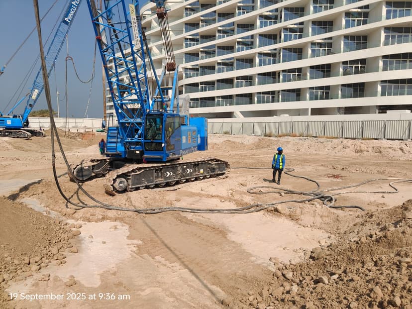 Maison Margiela Residences construction — photo 18