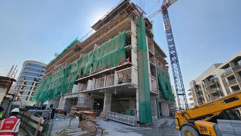 Ashley Hills construction — photo 22