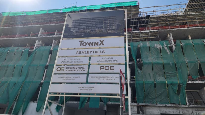 Ashley Hills construction — photo 20